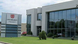 The corporate headquarters of Uni-Select in Boucherville, Quebec. The company is on track to be the top-performing stock on the Toronto Stock Exchange this year.