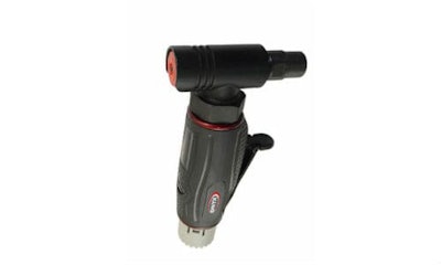 One of the new Quick-Lock die grinders from Astro Pneumatic.