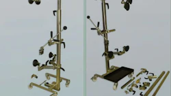 The new Smartpuller from Autorobot is available in Basic (left) and Silver versions.