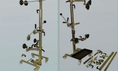 The new Smartpuller from Autorobot is available in Basic (left) and Silver versions.