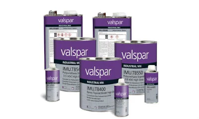 The VIM line from Valspar.
