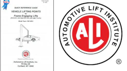 The newly-released Lifting Point Guide uses over 200 undercarriage images, covering the most recent 25 model years.