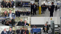 A selection of photos from the CSN-Automacs Collision open house. Check out the gallery below for more photos!
