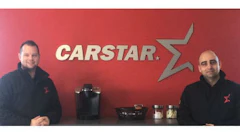 Franc Cundari and Greg Kelly of CARSTAR Orangeville Appraisal Centre.