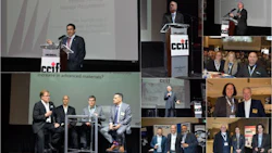 A selection of photos from the latest meeting of CCIF. View the gallery below for more!