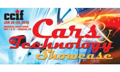CCIF Cars & Tech Logo