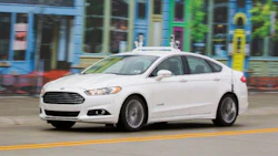 Ford has announced it will add 20 Ford Fusions to its autonomous vehicle testing fleet, making it the largest self-driving fleet of all automakers.