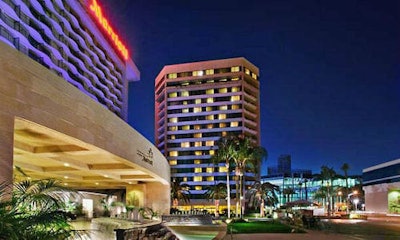 The Anaheim Marriott is the official Headquarters Hotel for NACE 2016. There are also six other official hotels within walking distance of the event.