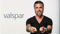Richard Rawlings, owner of Gas Monkey Garage and star of 'Fast N' Loud.' Valspar has announced it will again sponsor the show during its eighth season.