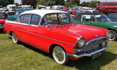 If you've always had your eye on a Vauxhall, then a trip to New Zealand might be worth your while. A reporter found a collection of over 200 classic British cars on a chicken farm, with the majority of them being Vauxhalls.