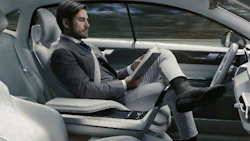 Volvo and Ericsson are developing 'intelligent media streaming' for self-driving cars. This could become especially important as people demand connectivity on longer trips outside of urban centres.