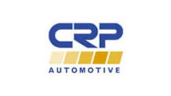 CRP Automotive logo.