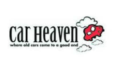 Car Heaven logo