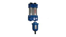 The 5 Micron Compressed Air Filter from Walmec North America.