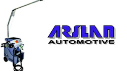 The TECNA VAS6530A Smart Spot is now available through Arslan Automotive.