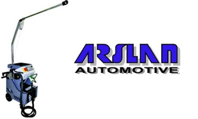 The TECNA VAS6530A Smart Spot is now available through Arslan Automotive.
