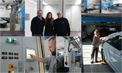 A selection of photos from our tour of CSN-CARS Collision in Burlington. Check out the gallery below for more!