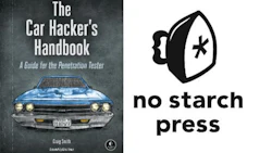 The Car Hacker's Handbook is published by No Starch Press.