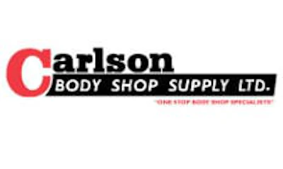 Carlson Body Shop Supply logo