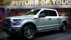 Aluminum repair hit the mainstream with the Ford F150, but it's here to stay and it's use will likely expand.