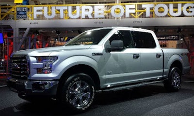 Aluminum repair hit the mainstream with the Ford F150, but it's here to stay and it's use will likely expand.