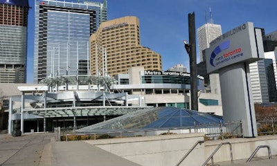 The 2016 Canadian International AutoShow will take place at the Metro Toronto Convention Centre in Toronto.