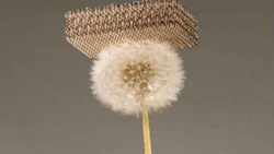 Behold Microlattice, the lightest metal ever created. It was developed for airplanes, but we might see it make its way into cars eventually.