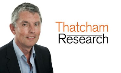 Neale Phillips is Thatcham’s Strategy and Development Director. He recently outlined why autonomous vehicles may mean more work for repairers at IBIS Middle East.