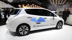 Autonomous vehicles have moved well beyond the prototype stage and are expected to be on roads by 2020.