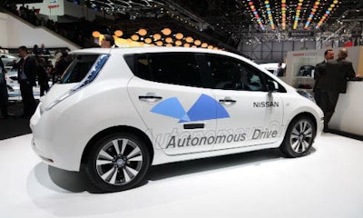 Autonomous vehicles have moved well beyond the prototype stage and are expected to be on roads by 2020.