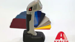 The new Speed Light from Axalta uses LEDs for long-life and to save energy.