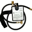 The new P-20 Personal Air Breathing Unit from Martech Services Company.