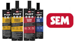The new Fleet Line from SEM.