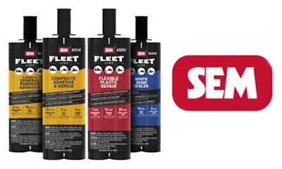 The new Fleet Line from SEM.