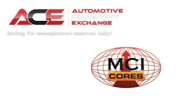 ACE and MCI Cores logos