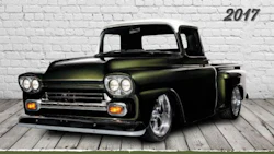 Axalta has produced its Custom Finishes Calendar since 1993. The company is currently seeking entries for the 2017 edition.
