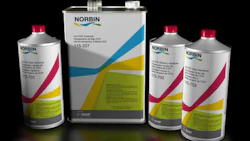 BASF has launched Norbin primers and clears.