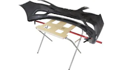 The new 6075 Bumper Mate 2 workstation from Polyvance.
