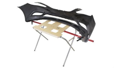The new 6075 Bumper Mate 2 workstation from Polyvance.