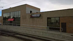 CARSTAR Calgary Burnsland Rd. The new facility is 19,000 sq. ft, almost three times the size of the store it replaces.