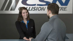 CSN-County Collision is the latest facility to join CSN Collision Centres.