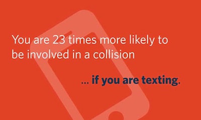 A large number of Canada's auto dealers have come together to launch the 2016 Auto Dealers Against Distracted Driving Campaign.