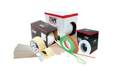 Dominion Sure Seal has brought the JTAPE line to Canada.
