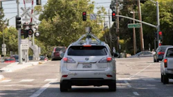 Google's self-driving vehicles have been involved in accidents before, but this marks the first time that Google has admitted its vehicle was at fault.