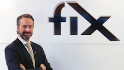 Jean Charles Dupuis of Fix Auto.
