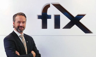 Jean Charles Dupuis of Fix Auto.