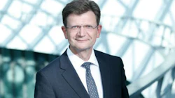 Klaus Froehlich, board member responsible for research and development at BMW.