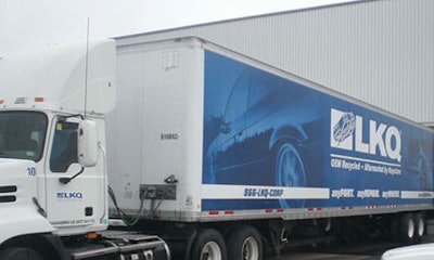 LKQ started off as a recycled parts provider, but acquisitions over the last decade have turned the company into a broad-spectrum collision vendor. The latest deal, to acquire Pittsburgh Glass Works, sees LKQ moving into automotive glass.