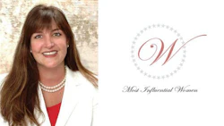 Michelle Sullivan of FinishMaster is the 2016 recipient of the Most Influent Women award.