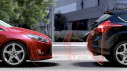 A large number of OEMs have vowed to make automatic emergency braking a standard feature by September 1, 2022.